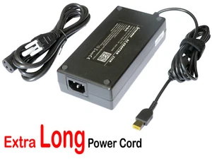 AC Adapter for Lenovo Legion 5 15ARH05H 15IMH05H 81Y6 82B1 82B10005US 82B1000AUS - Picture 1 of 8