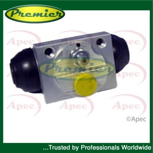 Premier Rear Wheel Brake Cylinder Fits Chevrolet Aveo 1.2 1.3 D 1.4 95231320 - Picture 1 of 2