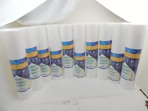 Big Blue Sediment Replacement Water Filters 5 Micron 4.5" x 20" Lot of 10 - Picture 1 of 10