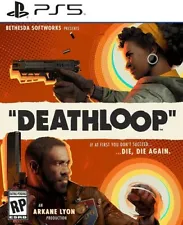 Deathloop Standard Edition - Sony PlayStation 5