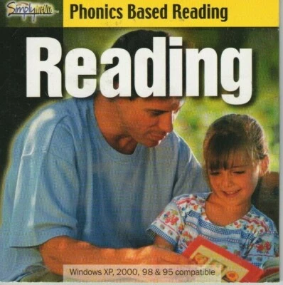  Phonics Based Reading (2002 CD-ROM)    - Image 1 of 2