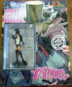 (Eaglemoss) ~ DC Comics Super Hero Collection: Issue #57 Zatanna ~ - Picture 1 of 4