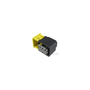 TE Connectivity 2-1418480-1 HDSCS 7 Posizione Mixed Receptacle Housing Grigio - Foto 1 di 1