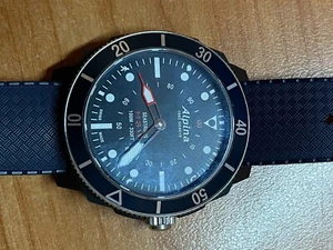 Alpina Seastrong Smart Watch HSW - Picture 1 of 9