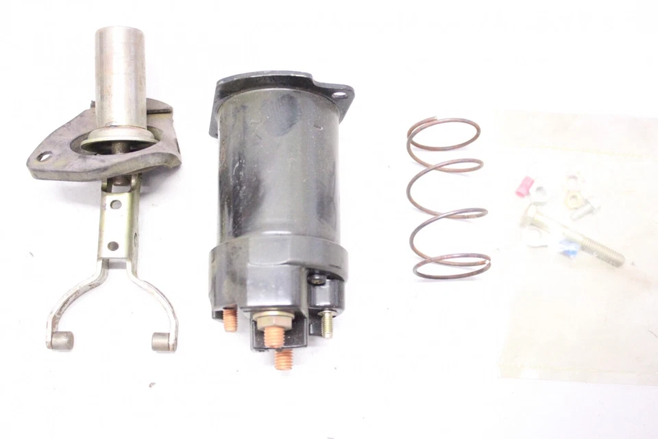 ACDELCO Magnetschalter Starter 3491291 - Image 1 of 1