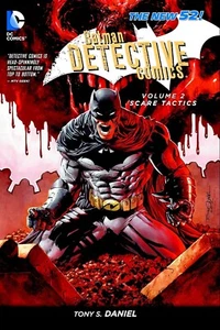 Batman Detective Comics 2: Scare Tactics. 2013 - Picture 1 of 1