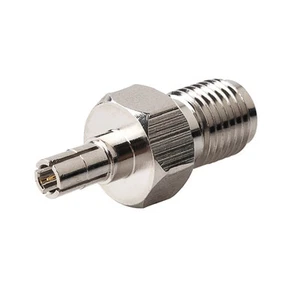 10 sztuk RP-SMA na CRC9 Adapter Złącze do modemu Huawei 3G E160 E160G E169 - Zdjęcie 1 z 2