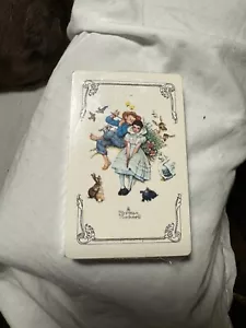 Vintage Norman Rockwell NEW SEALED Playing Cards Young Love Deck Of Cards - Picture 1 of 4