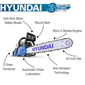 Kit de servicio Hyundia HYC6200X - Imagen 1 de 6