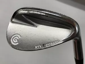 Cleveland RTX F-FORGED Wedge #48(1Club)/NS/Flex:S/Wedge - Picture 1 of 8