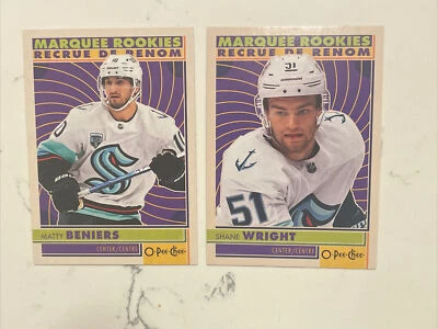 22-23 Upper Deck O-PEE-CHEE Complete Your *RETRO* SP & Rookie Set (501-600) Lot! - Image 1 of 4