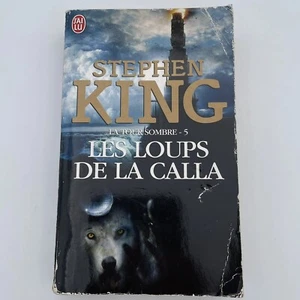 Stephen King - La Tour Sombre 5 - Les Loups de la Calla - Illustrated - French - Picture 1 of 6