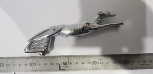 EMBLEMA CAPÓ VINTAGE/CLÁSICO GREYHOIND/WHIPPET.,, - Imagen 1 de 19