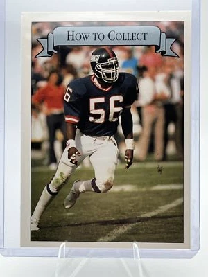 Lawrence Taylor 1992 Ultimate WLAF #194 - Image 1 of 2