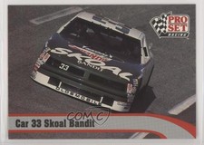 1992 Pro Set Winston Cup Harry Gant Leo Jackson #112 HOF