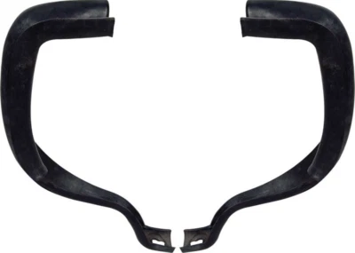 Juego de relleno de parachoques delantero a guardabarros OER modelos Pontiac Firebird 1967-1968 Foto 1 de 2