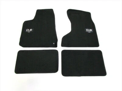 Alfombrillas alfombrillas nuevas OEM 05-10 AWD Chrysler 300 y Dodge Magnum "edición Dub" Foto 1 de 4