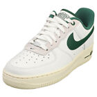 Nike Air Force 1 07 Women's White Green Sneakers