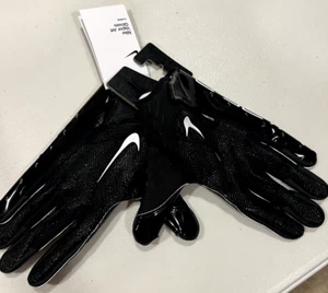 Nike Football Gloves Mens 2XL Vapor Jet 7.0 Receiver Magnigrip DR5110-091 XXL WR - Picture 1 of 5