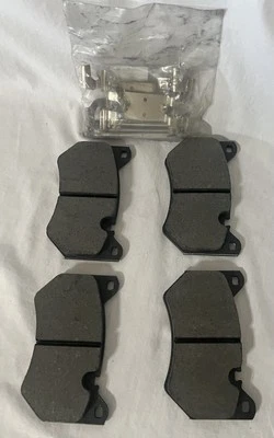 Disc Brake Pad Set-Premium Ceramic Bendix SBC2139 For Select Audi Q5 - Image 1 of 2