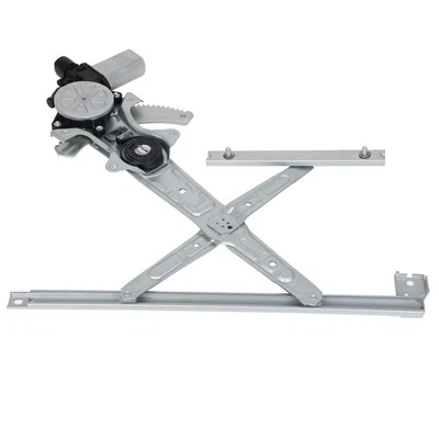 Regulador de janela de energia dianteiro direito compatível com Honda Civic 2015 2014 2013 2012 com motor - Imagem 1 de 4