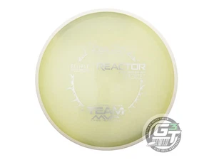 USED MVP Disc Sports Eclipse Proton Reactor 177g Glow Midrange Golf Disc - Picture 1 of 2