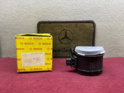 Mercedes Benz BOSCH Mass Air Flow Sensor A2730940548 NOS - Image 1 of 4