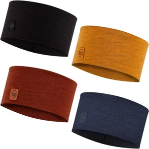 Diadema Buff Unisex Invierno Cálida Lana Merino Peso Pesado - Imagen 1 de 14