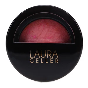 Laura Geller Baked Blush-n-Brighten Pink Buttercream 0.16 oz - Picture 1 of 8