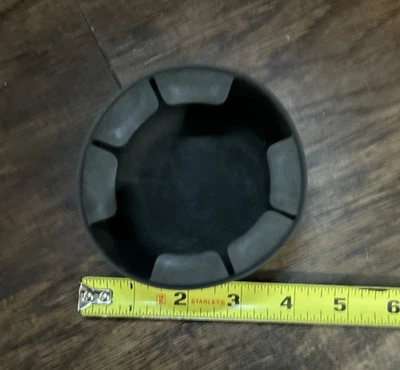 Chevrolet Trailblazer Envoy 2005 02 03 04 06 consola portavasos grande inserto  Foto 1 de 3