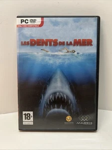 Les Dents De La Mer (Jaws) 2005 - PC-DVD VIDEO GAME - FRENCH Français - Bild 1 von 3