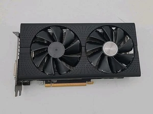 Sapphire Pulse Radeon RX 570 8GB GDDR5 Dual HDMI/Dual DP DVI - Picture 1 of 5