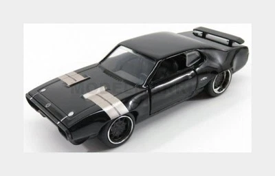 JADA 253202000GTX-98300 PLYMOUTH - DOM'S GTX COUPE 1971 - FAST & FURIOUS 8 2017  - Immagine 1 di 2