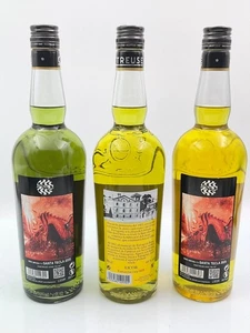 CHARTREUSE SET SANTA TECLA + TAU 2025 ORIGINAL 70cl. ESPECIAL TARRAGONA LIMITED - Imagen 1 de 6