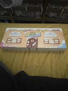 Moriah Elizabeth Advent Calendar Plush Set Still Sealed Mega Rare - Picture 1 of 11