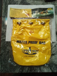 Camp Ways wasserdichte Trocken-/Schwimmtasche für Angeln, Kajak/Kanu etc. - Bild 1 von 2