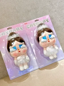 Authentic CRYBABY - SHINY SHINY Plush Hanging Card NEW - Picture 1 of 9
