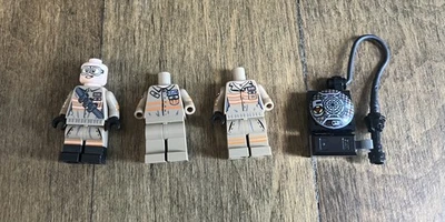Lego Cazafantasmas 75828 Minifiguras Parciales Solo  Foto 1 de 2