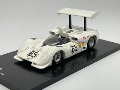 1/43 Marsh Models MM33A Chaparral 2E Laguna Seca 1966 Phil Hill Foto 1 de 4