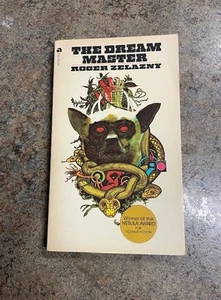 The Dream Master Zelazny, Roger - Picture 1 of 6