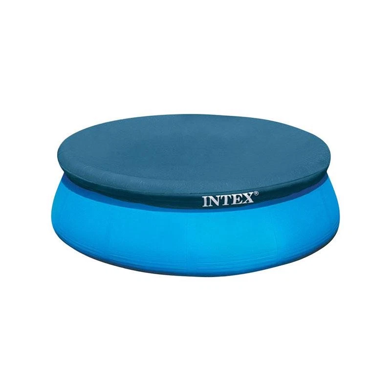 Intex 28020E Easy Set Swimming Pool Debris Cover 3 H x 9.6 L x 96 W in. - Image 1 of 1