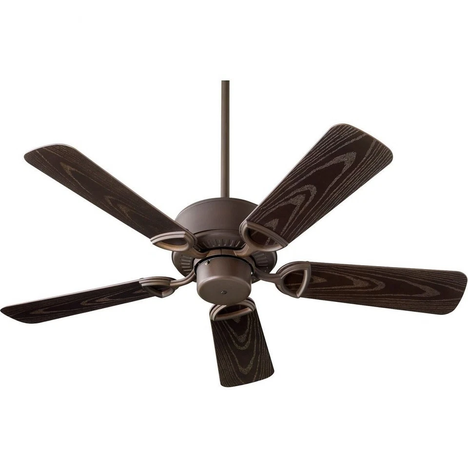 Estate - Patio Fan in Traditional style - 42 inches wide by 12.5 inches - Image 1 of 1