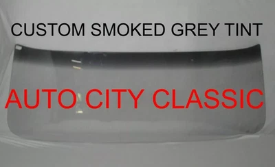 Chevy GMC 1967-1972 camioneta de vidrio parabrisas de humo Suburban Blazer Jimmy Foto 1 de 4