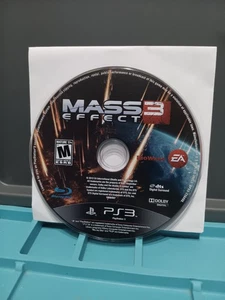 Disco Mass Effect 3 Trilogy (PlayStation 3 PS3) solo disco - Imagen 1 de 1