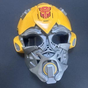 2016 Hasbro Transformers Hummel sprechende Sprachwechsler Maske Top Zustand - Bild 1 von 4