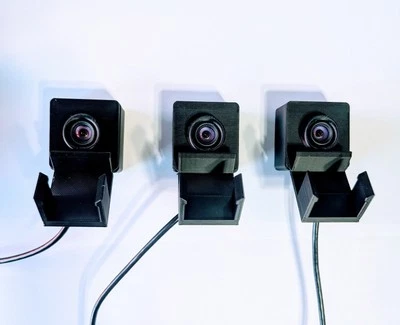 Target Corona Vision Camera Mounts - 3 pack WITH 3 x ov9732 cameras - Image 1 of 4