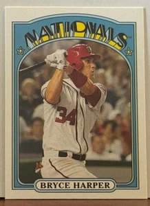 Bryce Harper 2013 Topps Mini #TM-14 M33 - Picture 1 of 1