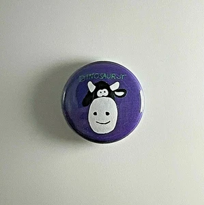 Dinosaur Jr. 1" Button D024B Pin Badge - Picture 1 of 2