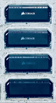 CORSAIR Dominator PLATINUM RGB 64GB (4x16GB) 3200 MHz [ver 4.32] DDR4 iCUE - Image 1 of 4