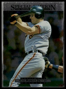 1995 Upper Deck #46 Cal Ripken Jr. Special Edition - Picture 1 of 2